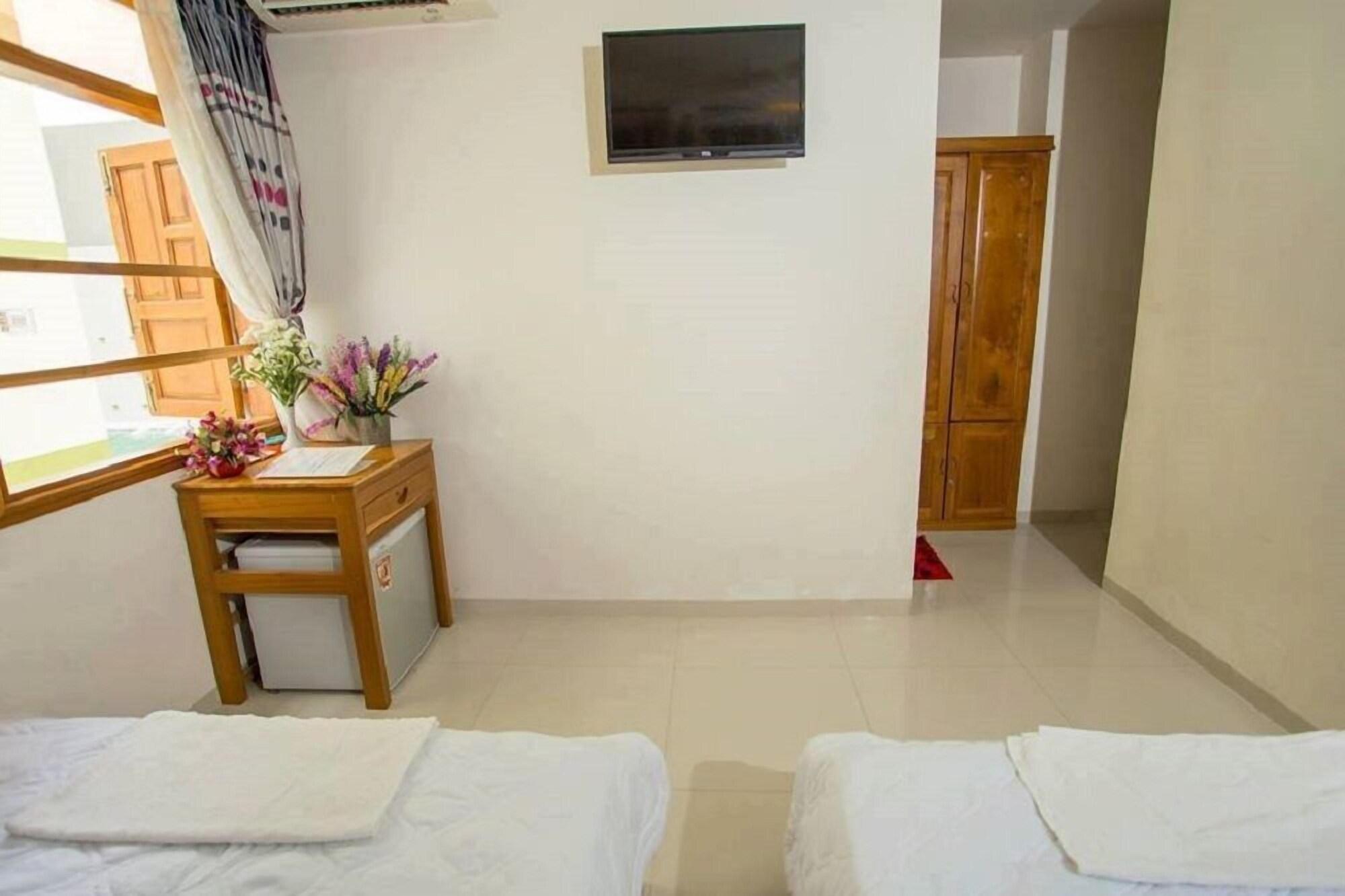 Nha Trang Paradise Hotel Exterior photo
